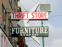 The World of Thrift Stores
